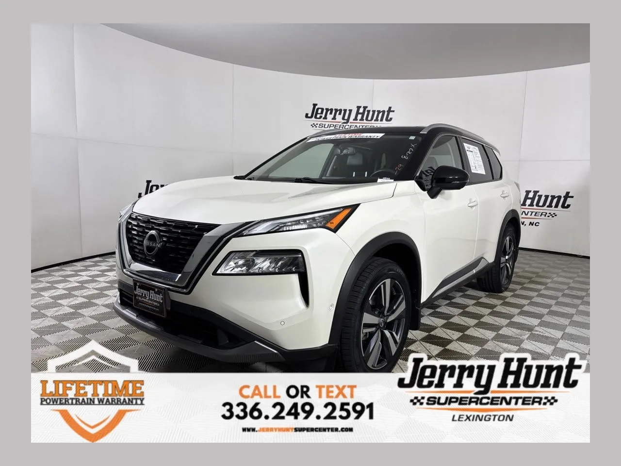 2023 Nissan Rogue