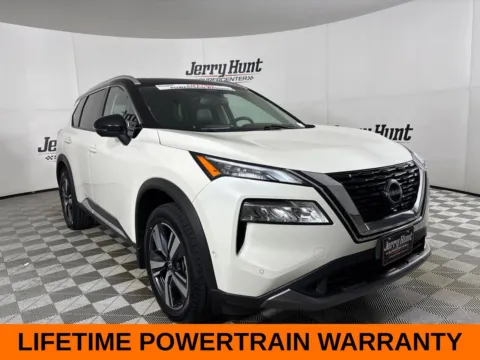 More photos of 2023 Nissan Rogue SL at Jerry Hunt Supercenter - Lexington, NC