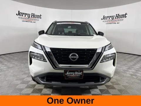 Another view of 2023 Nissan Rogue SL for sale in Lexington, NC at Jerry Hunt Supercenter - Lexington