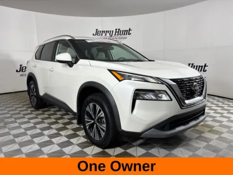 More photos of 2023 Nissan Rogue SV at Jerry Hunt Supercenter - Lexington, NC