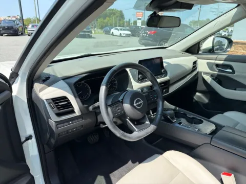 More photos of 2023 Nissan Rogue SV at Jerry Hunt Supercenter - Lexington, NC