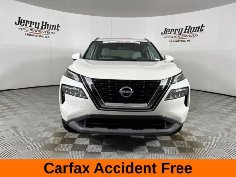 Another view of 2023 Nissan Rogue SV for sale in Lexington, NC at Jerry Hunt Supercenter - Lexington