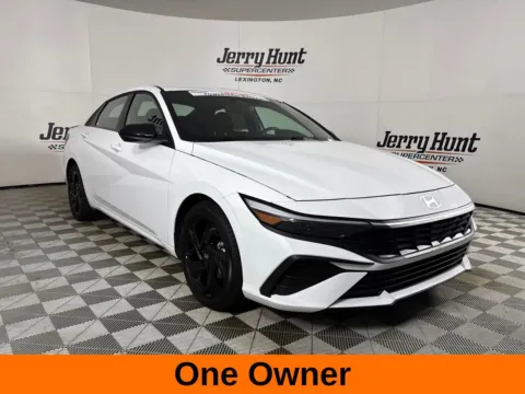 More photos of 2026 Hyundai Elantra SEL Sport at Jerry Hunt Supercenter - Lexington, NC