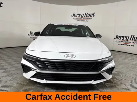 Another view of 2026 Hyundai Elantra SEL Sport for sale in Lexington, NC at Jerry Hunt Supercenter - Lexington