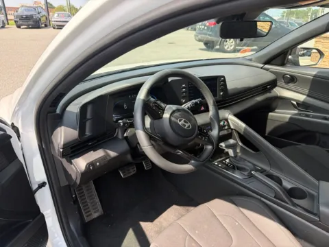 More photos of 2026 Hyundai Elantra SEL Sport at Jerry Hunt Supercenter - Lexington, NC