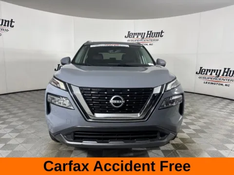 Another view of 2023 Nissan Rogue SL for sale in Lexington, NC at Jerry Hunt Supercenter - Lexington