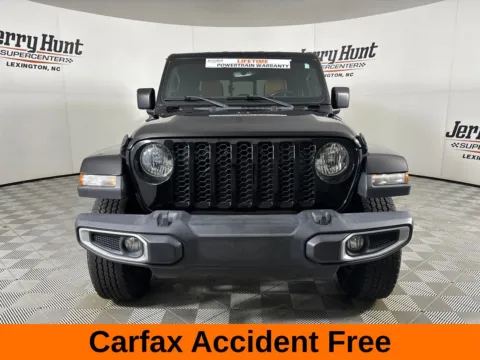 Another view of 2022 Jeep Gladiator Sport for sale in Lexington, NC at Jerry Hunt Supercenter - Lexington