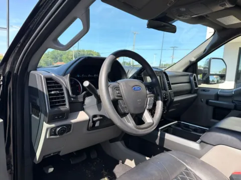 Another view of 2022 Ford F-250SD XLT for sale in Lexington, NC at Jerry Hunt Supercenter - Lexington