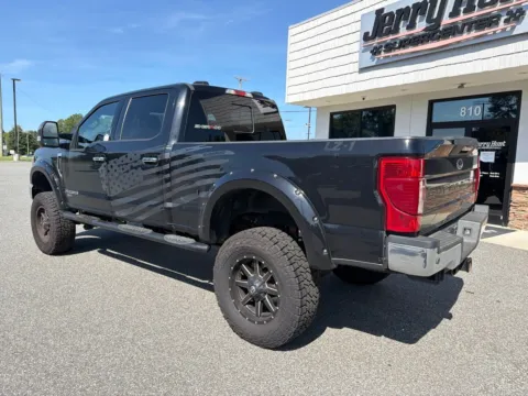 More photos of 2022 Ford F-250SD XLT at Jerry Hunt Supercenter - Lexington, NC