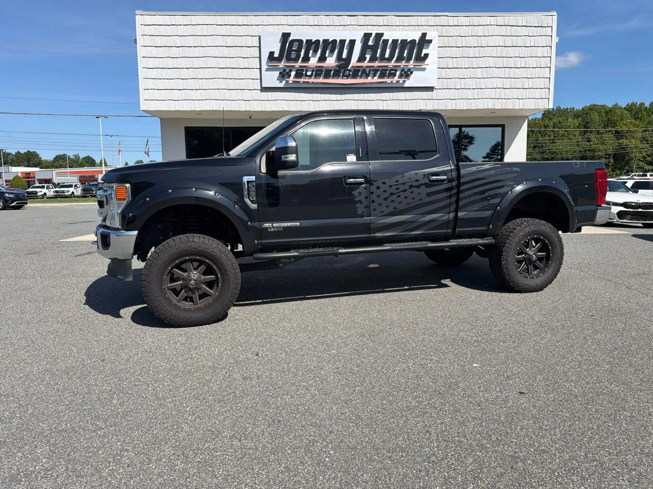 2022 Ford F-250SD XLT for sale in Lexington, NC