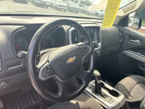 Another view of 2022 Chevrolet Colorado LT for sale in Lexington, NC at Jerry Hunt Supercenter - Lexington