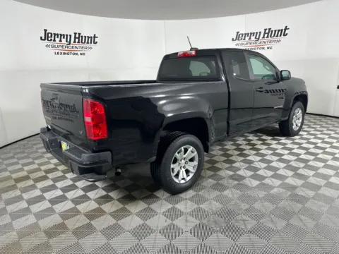 More photos of 2022 Chevrolet Colorado LT at Jerry Hunt Supercenter - Lexington, NC