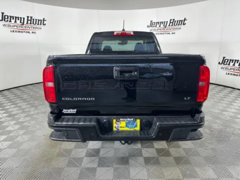 More photos of 2022 Chevrolet Colorado LT at Jerry Hunt Supercenter - Lexington, NC