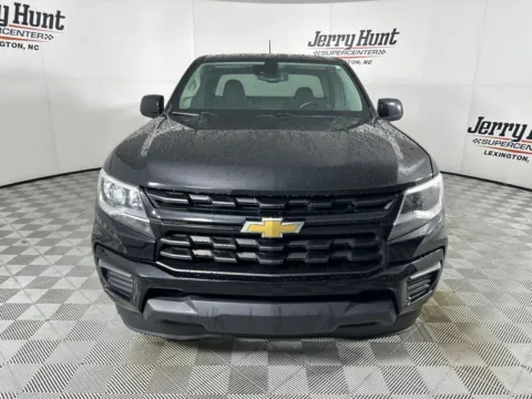 Photos of 2022 Chevrolet Colorado LT for sale in Lexington, NC at Jerry Hunt Supercenter - Lexington