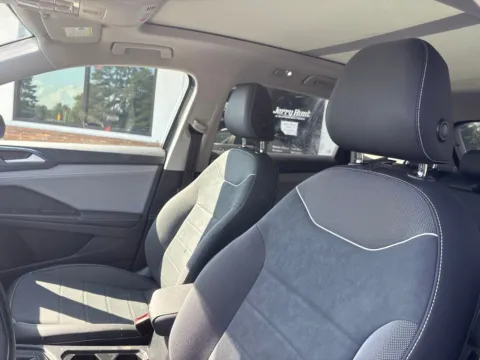 Another view of 2024 Volkswagen Taos 1.5T SE for sale in Lexington, NC at Jerry Hunt Supercenter - Lexington