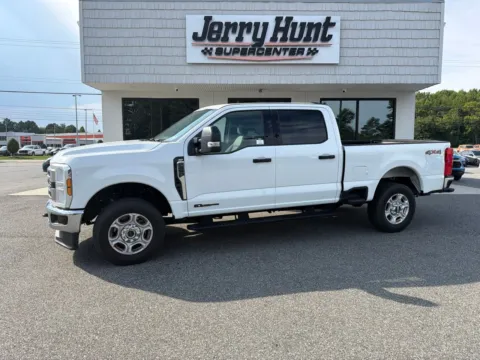 White 2026 Ford F-250SD XLT for sale in Lexington, NC