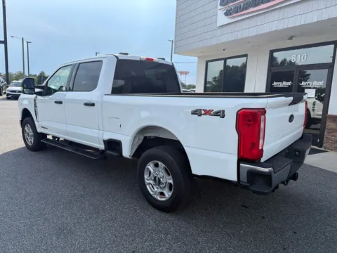 More photos of 2026 Ford F-250SD XLT at Jerry Hunt Supercenter - Lexington, NC