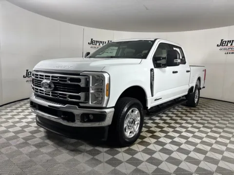 White 2026 Ford F-250SD XLT for sale in Lexington, NC