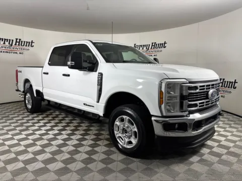 Another view of 2026 Ford F-250SD XLT for sale in Lexington, NC at Jerry Hunt Supercenter - Lexington