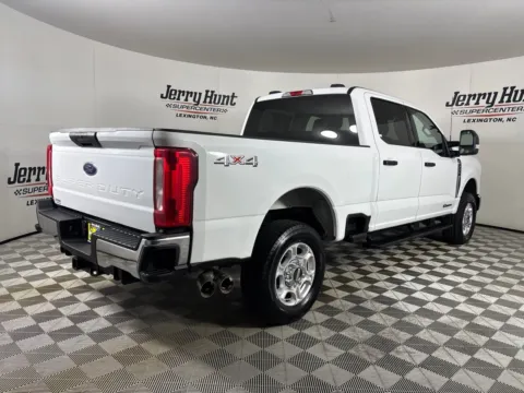 More photos of 2026 Ford F-250SD XLT at Jerry Hunt Supercenter - Lexington, NC