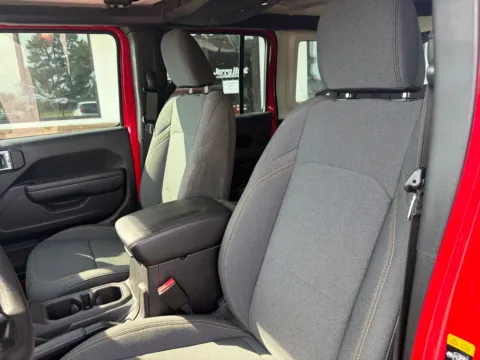 Another view of 2024 Jeep Wrangler Sport for sale in Lexington, NC at Jerry Hunt Supercenter - Lexington