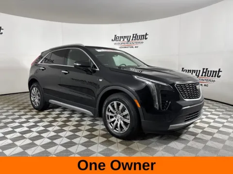 More photos of 2023 Cadillac XT4 Premium Luxury at Jerry Hunt Supercenter - Lexington, NC