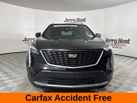Another view of 2023 Cadillac XT4 Premium Luxury for sale in Lexington, NC at Jerry Hunt Supercenter - Lexington