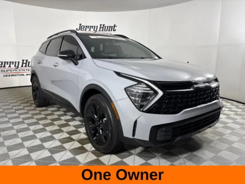 More photos of 2025 Kia Sportage X-Line at Jerry Hunt Supercenter - Lexington, NC