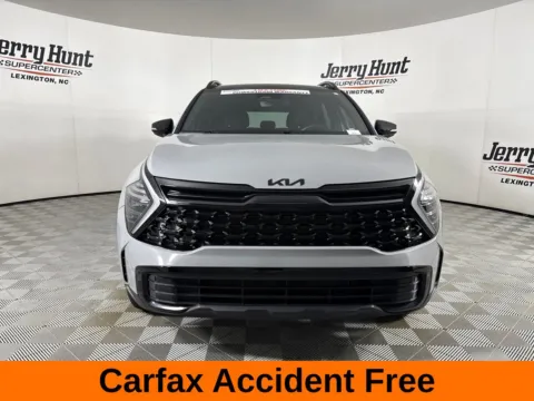 Another view of 2025 Kia Sportage X-Line for sale in Lexington, NC at Jerry Hunt Supercenter - Lexington