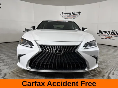 Another view of 2024 Lexus ES 350 for sale in Lexington, NC at Jerry Hunt Supercenter - Lexington