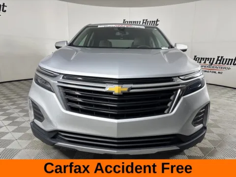Another view of 2022 Chevrolet Equinox LT for sale in Lexington, NC at Jerry Hunt Supercenter - Lexington