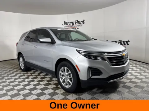 More photos of 2022 Chevrolet Equinox LT at Jerry Hunt Supercenter - Lexington, NC
