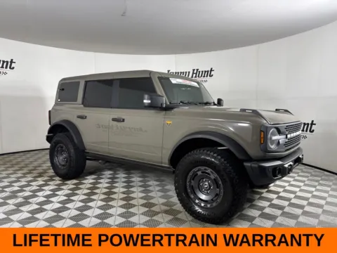 More photos of 2025 Ford Bronco Badlands at Jerry Hunt Supercenter - Lexington, NC