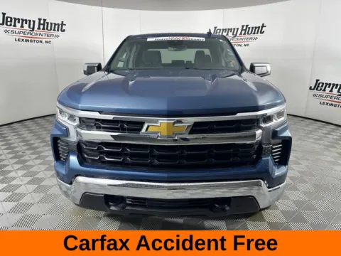 Another view of 2024 Chevrolet Silverado 1500 LT for sale in Lexington, NC at Jerry Hunt Supercenter - Lexington