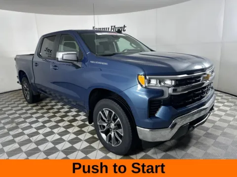 More photos of 2024 Chevrolet Silverado 1500 LT at Jerry Hunt Supercenter - Lexington, NC