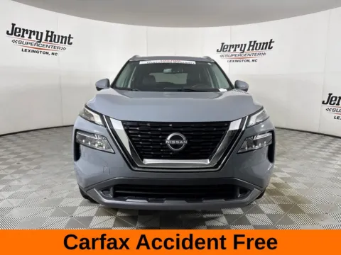 Another view of 2023 Nissan Rogue SL for sale in Lexington, NC at Jerry Hunt Supercenter - Lexington