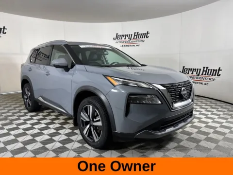 More photos of 2023 Nissan Rogue SL at Jerry Hunt Supercenter - Lexington, NC