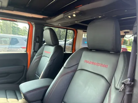 Another view of 2025 Jeep Wrangler Rubicon X for sale in Lexington, NC at Jerry Hunt Supercenter - Lexington