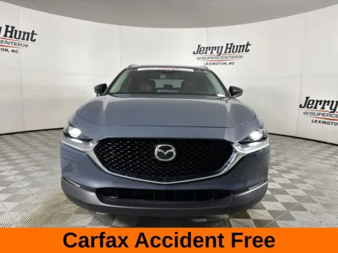 Another view of 2025 Mazda CX-30 2.5 S Carbon Edition for sale in Lexington, NC at Jerry Hunt Supercenter - Lexington
