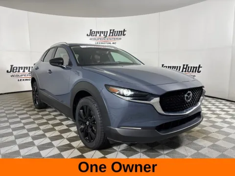 More photos of 2025 Mazda CX-30 2.5 S Carbon Edition at Jerry Hunt Supercenter - Lexington, NC