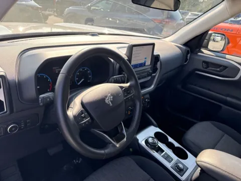 More photos of 2024 Ford Bronco Sport Big Bend at Jerry Hunt Supercenter - Lexington, NC