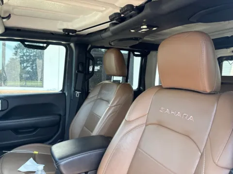 Photos of 2022 Jeep Wrangler Unlimited Sahara 4xe for sale in Lexington, NC at Jerry Hunt Supercenter - Lexington