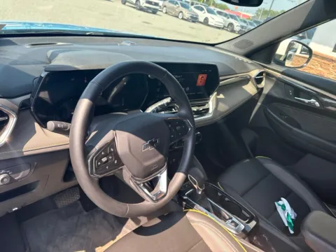 More photos of 2025 Chevrolet TrailBlazer ACTIV at Jerry Hunt Supercenter - Lexington, NC