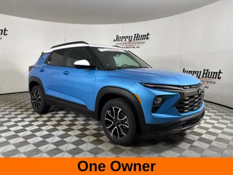 More photos of 2025 Chevrolet TrailBlazer ACTIV at Jerry Hunt Supercenter - Lexington, NC