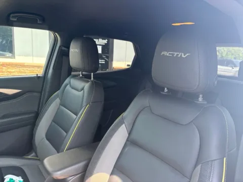 Another view of 2025 Chevrolet TrailBlazer ACTIV for sale in Lexington, NC at Jerry Hunt Supercenter - Lexington