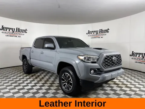 More photos of 2020 Toyota Tacoma TRD Sport at Jerry Hunt Supercenter - Lexington, NC
