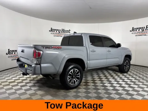 More photos of 2020 Toyota Tacoma TRD Sport at Jerry Hunt Supercenter - Lexington, NC