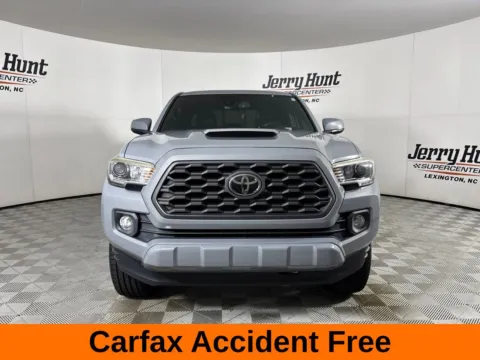 Another view of 2020 Toyota Tacoma TRD Sport for sale in Lexington, NC at Jerry Hunt Supercenter - Lexington