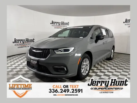 Gray 2025 Chrysler Pacifica Select for sale in Lexington, NC