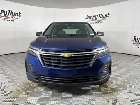 Photos of 2022 Chevrolet Equinox LS for sale in Lexington, NC at Jerry Hunt Supercenter - Lexington